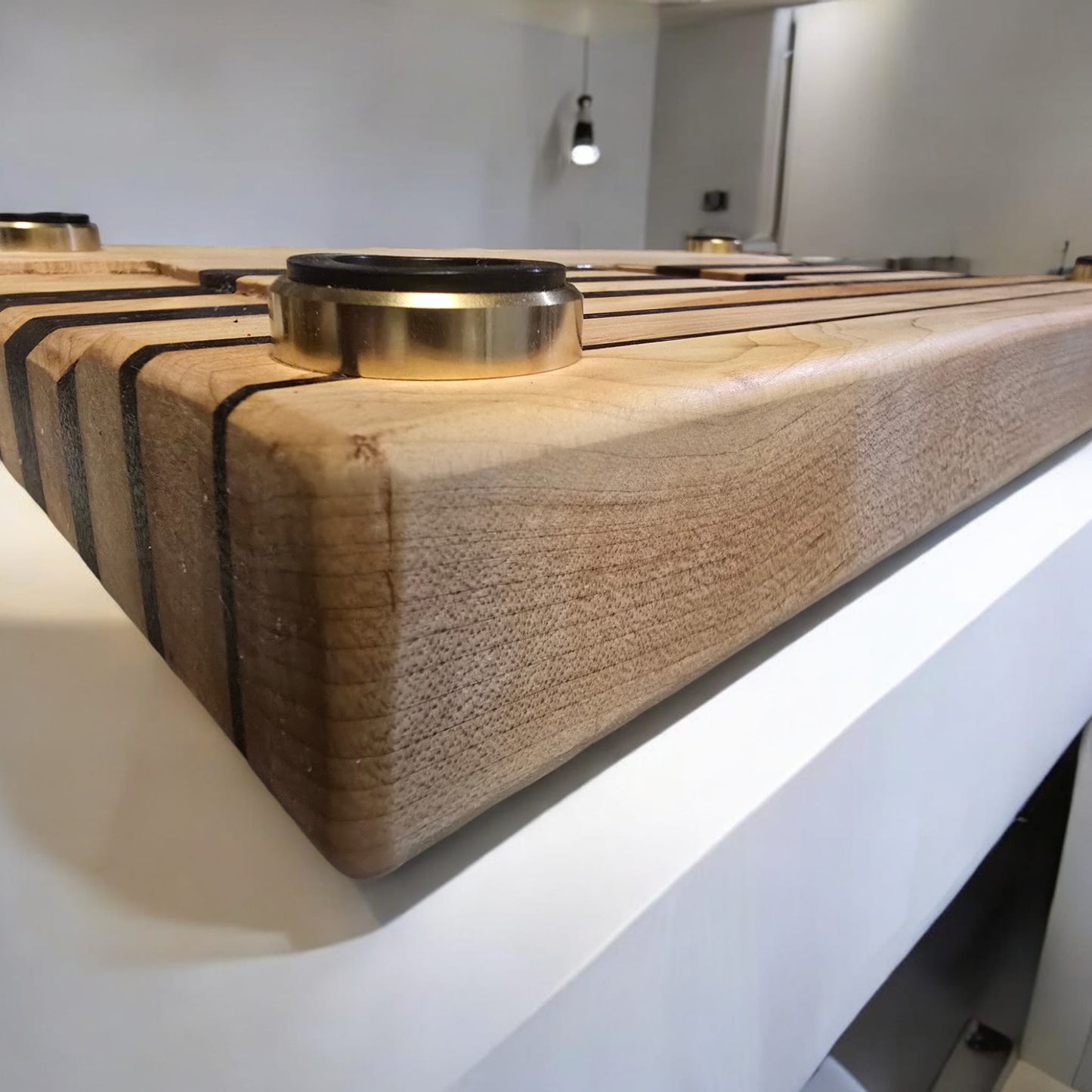 Maple/Black Palm Cutting Board