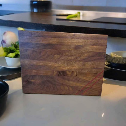 Walnut & Purpleheart Board - 1